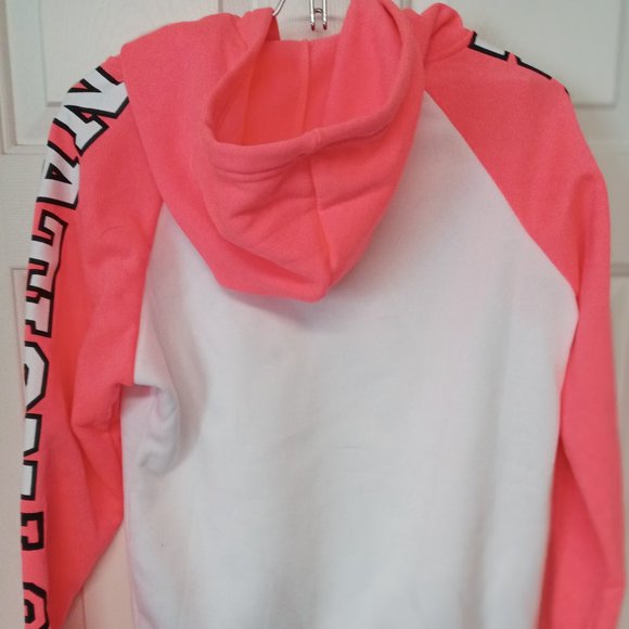 LOVE Youth Girls Soft Hoodie - Picture 2 of 3